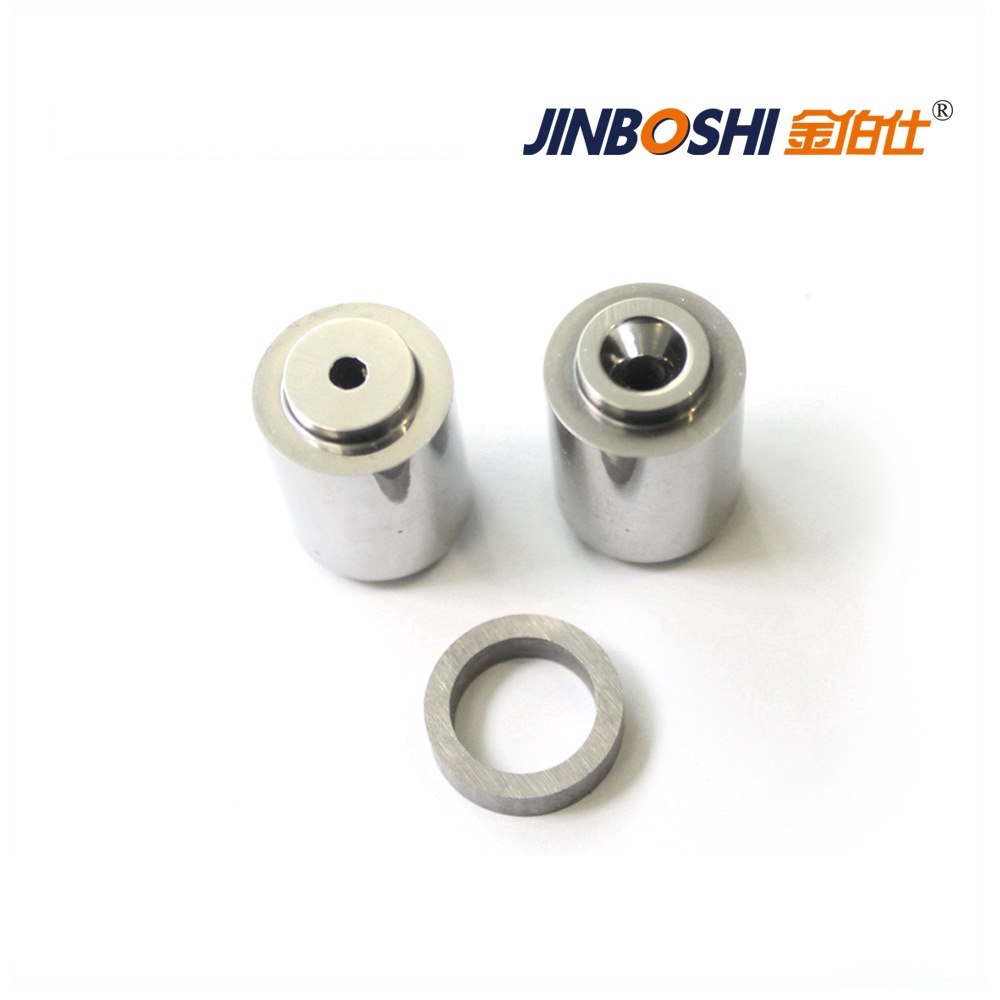 耐磨钨钢零件 三件配套精密钨钢模具 来图制作