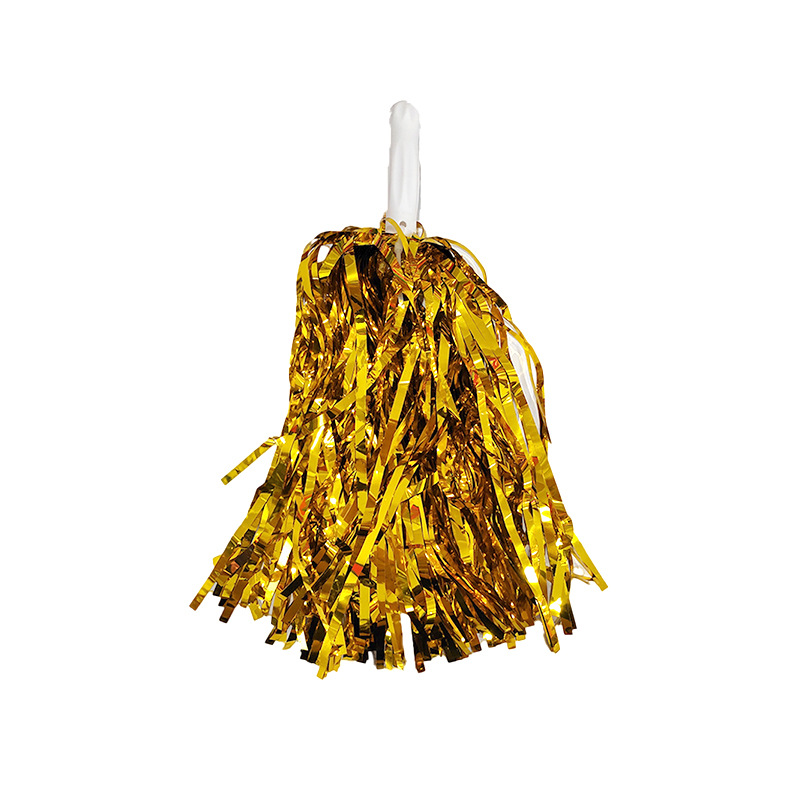 Juegos, porristas, baile, bola de flores, accesorios de animación