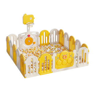 Bubble Tiger Kidsren's Playpen Baby Home Indoor Protective Fence Crawling Mat Toddler Baby Fence Yuanfangsu