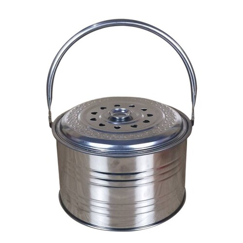 Grilled brazier heating stove carbon brazier grill stove barbecue grill charcoal household rural old-fashioned outdoor picnic moving