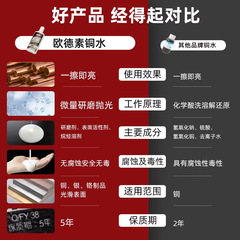 German AUTOSOL metal polishing cream stainless steel polish rust removal repair hardware scratch remover copper cleaning copper cleaning cream