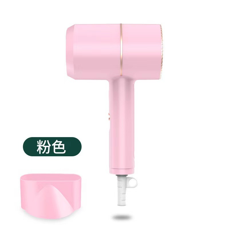 国境を越えたネット赤ハンマーヘアドライヤー家庭用学生寮風筒冷熱風ブルーレイ小電力ヘアドライヤープレゼント|undefined