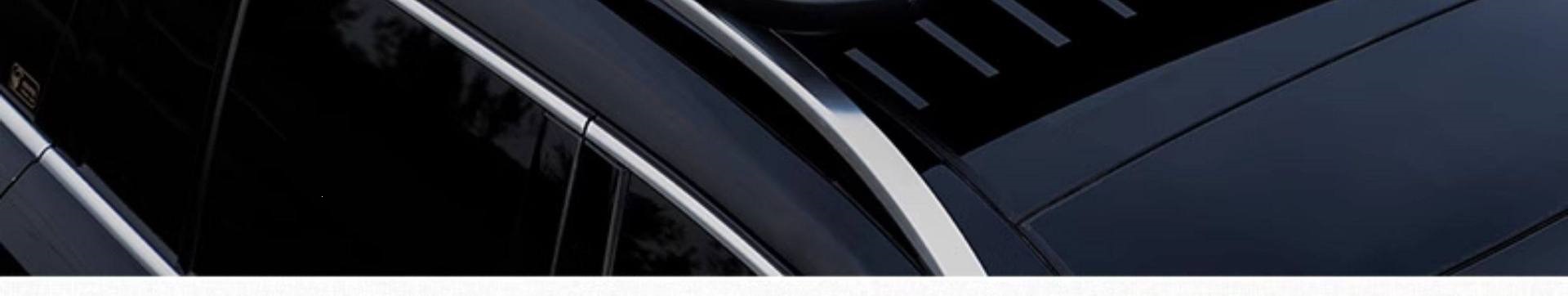Suitable for Volkswagen Tiguan L, Touran, Touareg, Teramont, Haoyue, Boyue Pro, Jiaji Car Roof Rack and Luggage Carrier