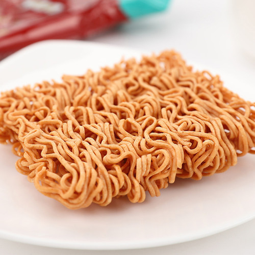 Uni-President Xiaodangjia instant noodles upgraded version full box 30g*40 bags of instant food turkey flavor dry instant noodles snacks