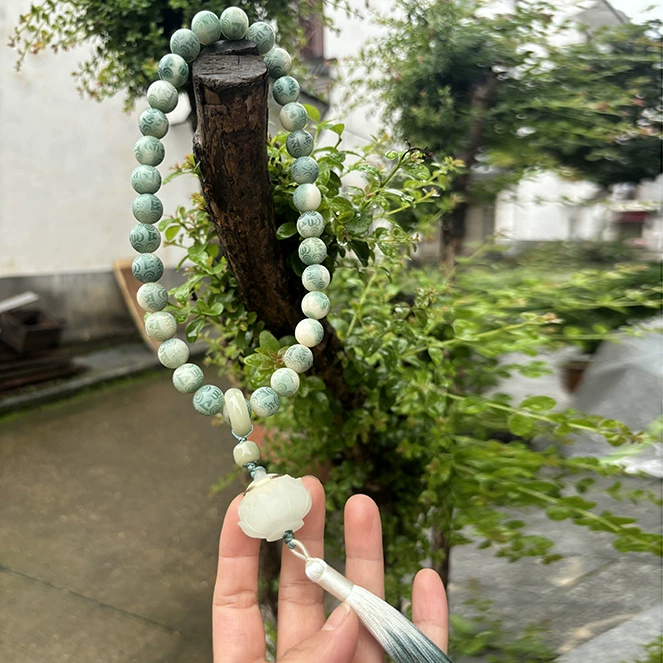 Handheld Bodhi rosary