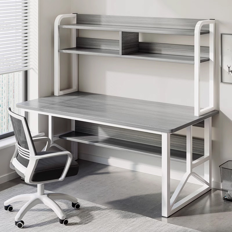 책상 학생 홈 책장 통합 컴퓨터 책상 데스크탑 침실 학습 책상 간단한 사무실 학습 책상