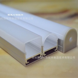 ����LED��̨���X�� ledӲ���l�⚤�S�� led aluminum profile