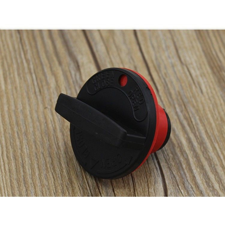 Pedal motocicleta JOG100 qiaoge cubierta del tanque de combustible Fuxi 125 sello anillo universal cubierta de aceite Accesorios