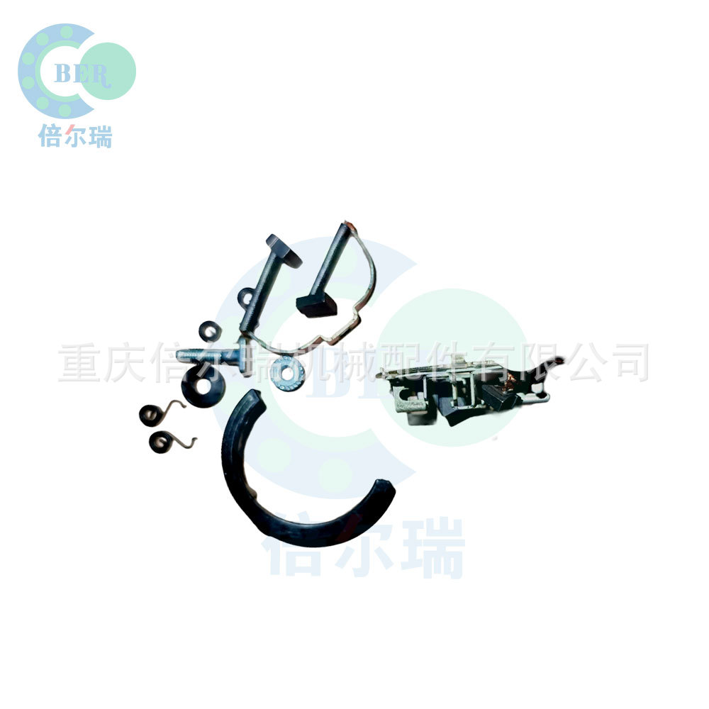 Cepillo de carbono CG125 para accesorios de motocicletas de triciclos