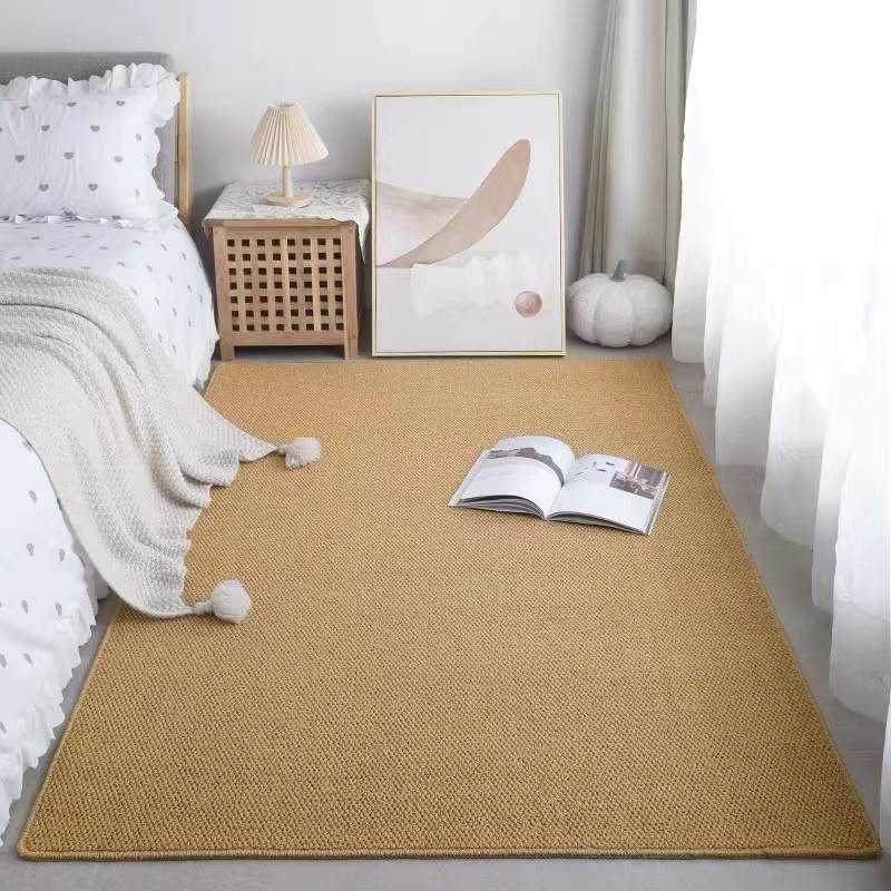 파인애플 서클 침대 옆 - 낙타