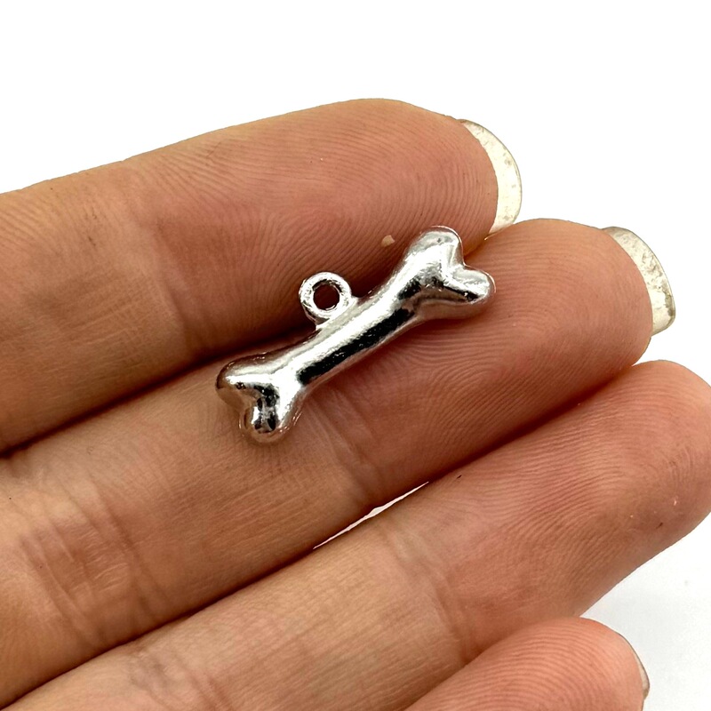Cross-Border Hot-Selling Punk Dog Bone Bracelets, Necklaces, Pendants, Accessories, and Earrings