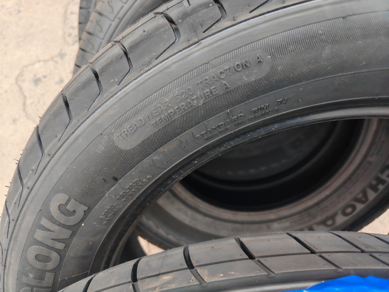 Linglong Tire 225/55R18 98H Fits Olanda Kia Kx3 Hyundai Ix35 Koleos 2255518
