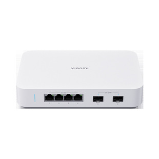 Xiaomi Gigabit Switch (8 ports) Router Splitter Network Hub Network Cable Splitter Extension