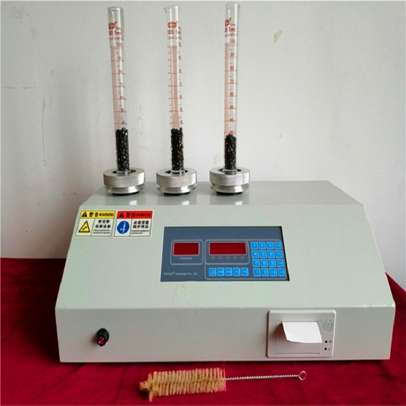 粉末堆密度仪 粉体振实密度仪  型号：HAD-100E1