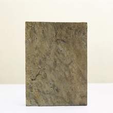 UHPC幕墙挂板 建筑工程用外墙装饰超高性能混凝土板 强度高美观好