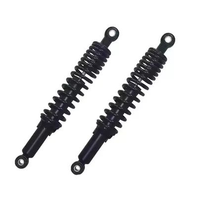 Tvs-Star Rear Shock Absorber damping system