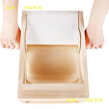 半自动家用机器艾纳制作自制艾条卷艾灸条艾柱艾机手工加工机卷卷