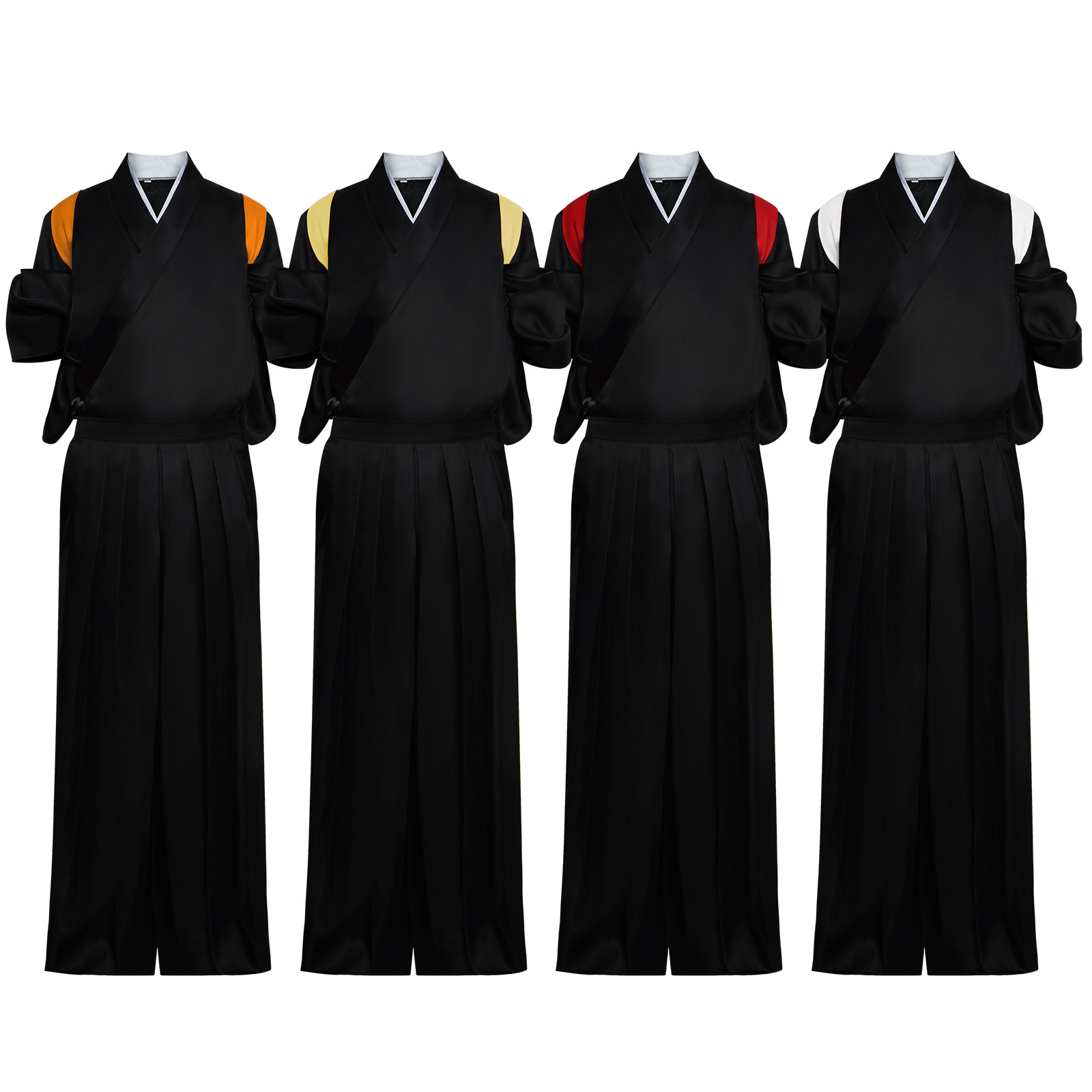 Volleyball boy cos clothing Hinata Xiangyang support uniform cos Japanese hakama cosplay role play