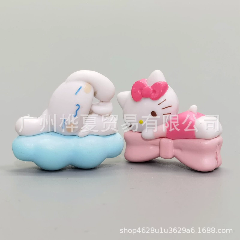 Minifigure, cleansing milk, toothpaste, decorations, DIY