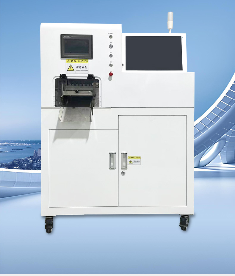 Лазерный маркировщик Hengtai HT-400ST шестиканальный