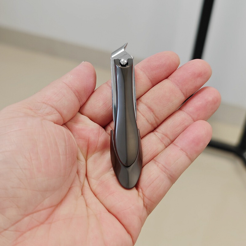蟻蟬防止爪切り、単品爪切りセット、大型・小型爪切り、ネイルケアツール、挟み込み防止|undefined