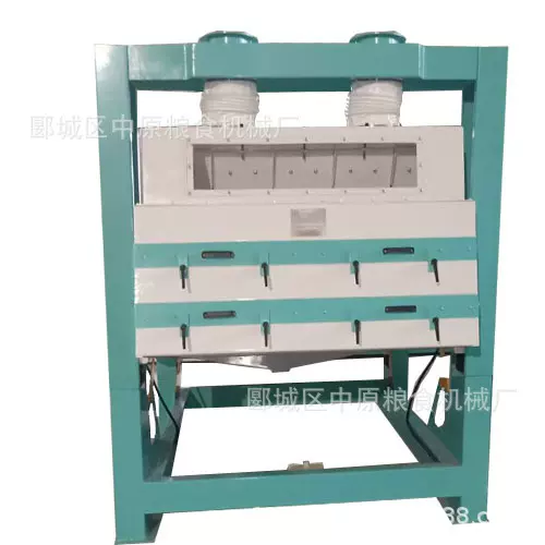 振动清理筛面粉厂酒厂米厂原粮用筛选除杂设备分级筛理机械