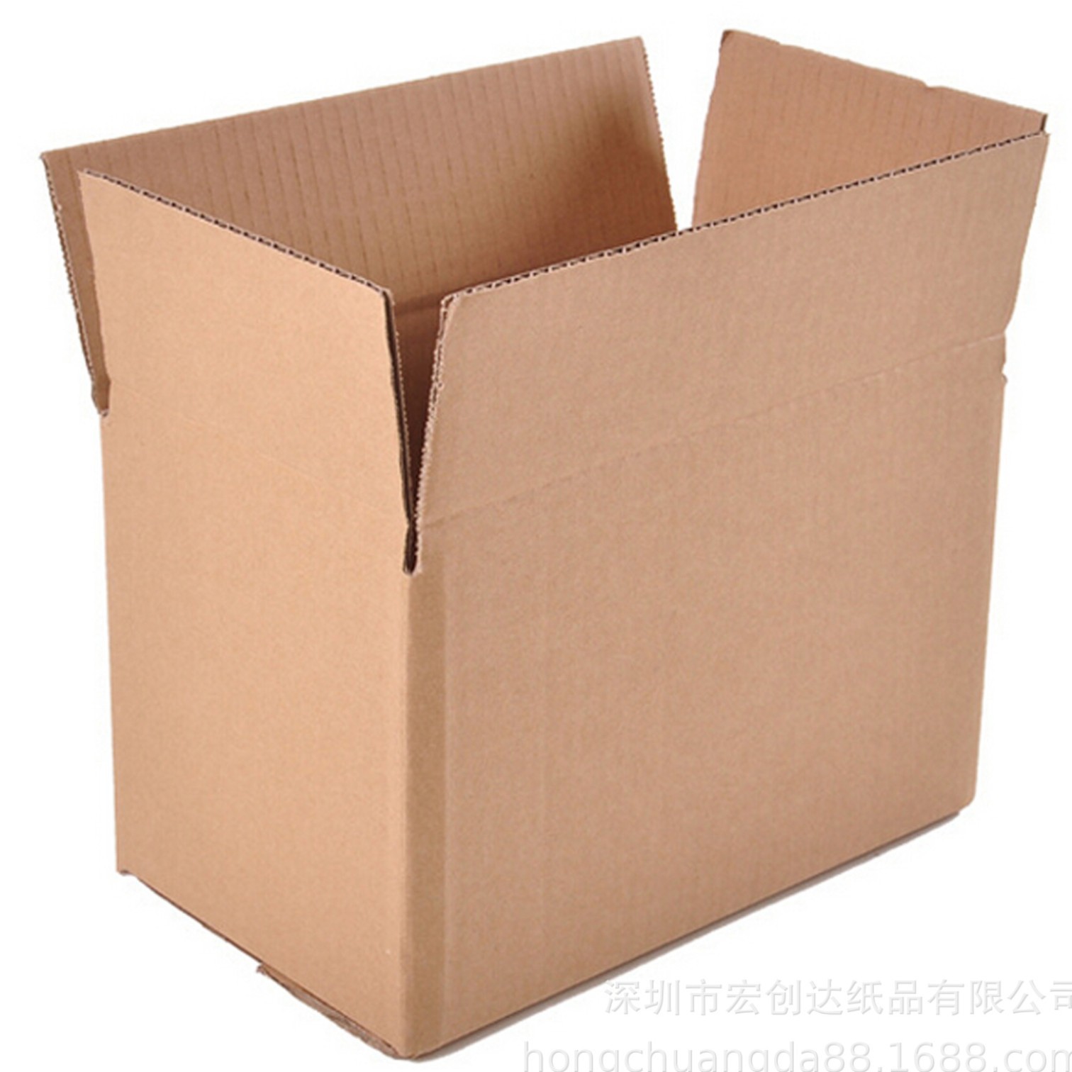 纸箱厂厂家供应批发三层特硬飞机盒纸箱服装快递打包纸盒设计LOGO