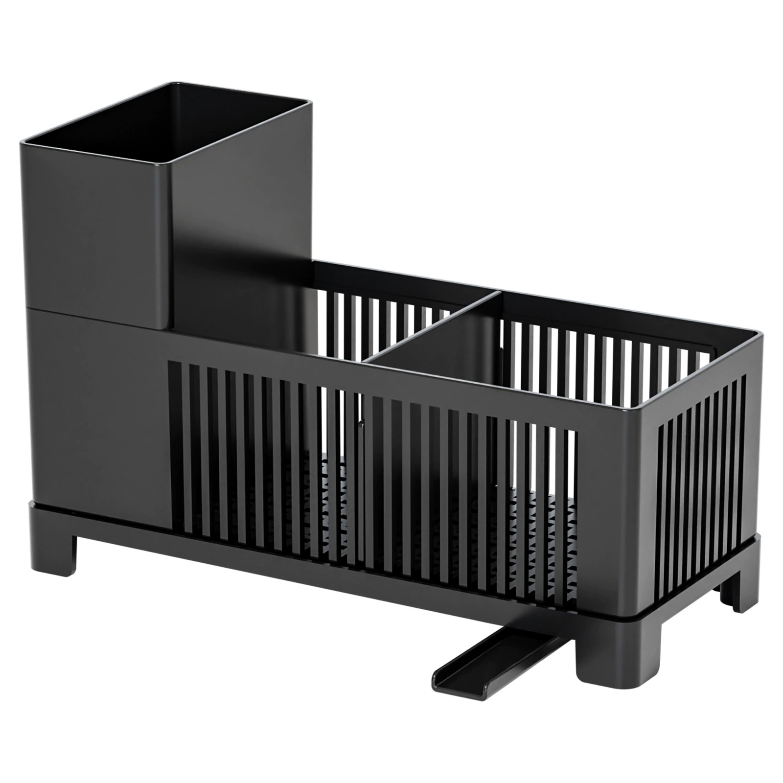 Новый кросс-бордер кухонная раковина посудомоечный Detergent storage rack кухонная посуда полотенце губка слива держатель столешница хранение