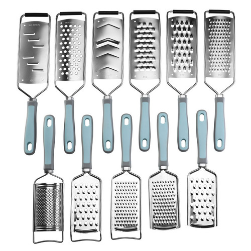Kitchen multifunctional vegetable cutter grater radish potato shreds scraper grater household shredder