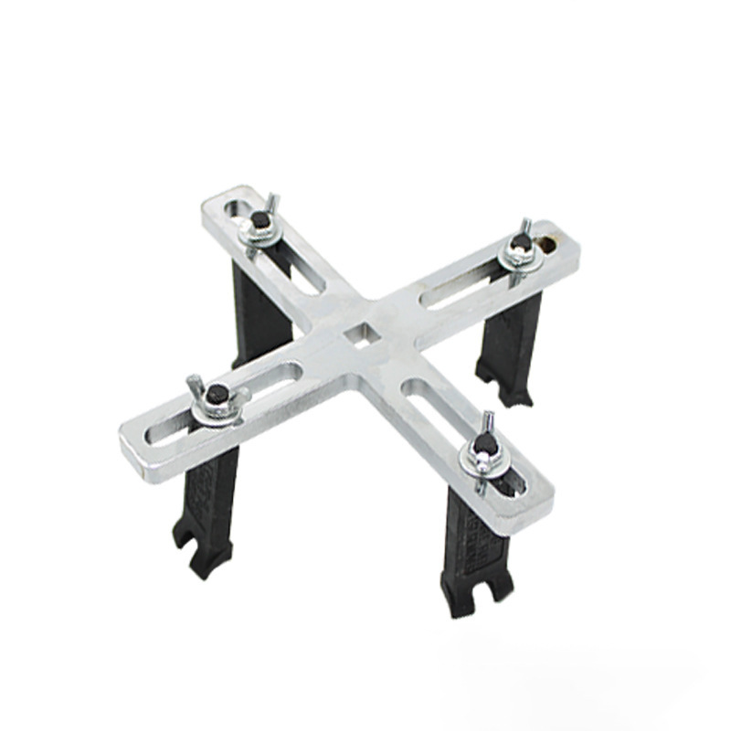 Herramienta para quitar la tapa del tanque de combustible del coche, llave especial para quitar la tapa de la bomba de gasolina, ángulo ajustable recto y curvo, tipo universal para reparación de automóviles.