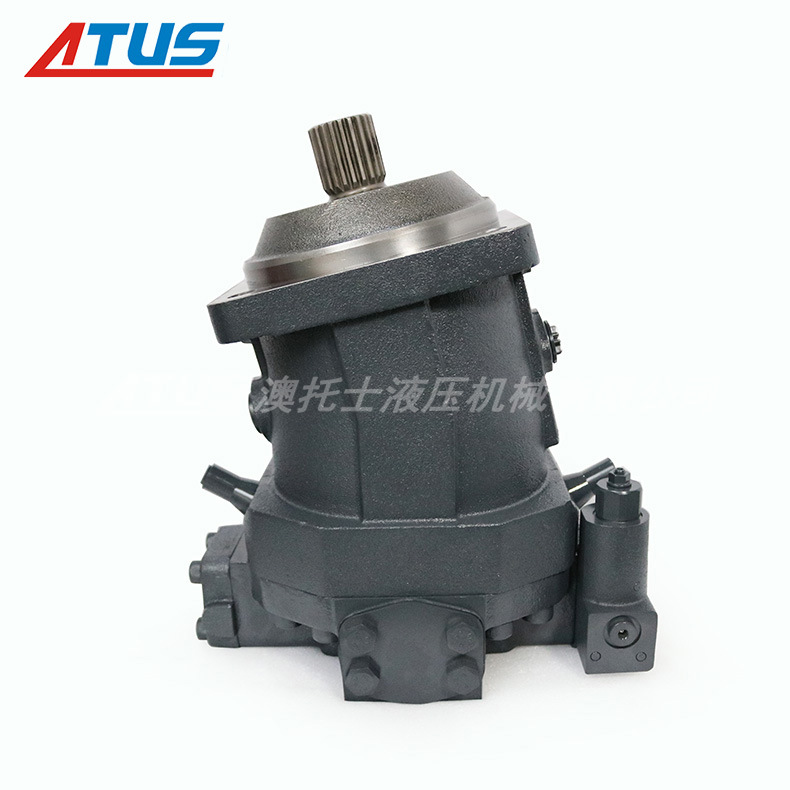 液压马达motor a6vm55 装载机 WA150-5 液压行走马达 4161831701