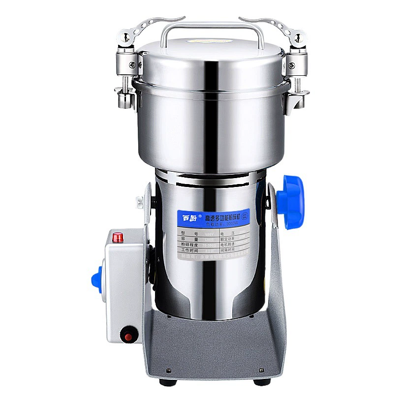 Западная кухонная дробилка, бытовая мельница для приправ, коммерческая машина для приготовления порошка, ультратонкая мельница, мельница для медицинских материалов