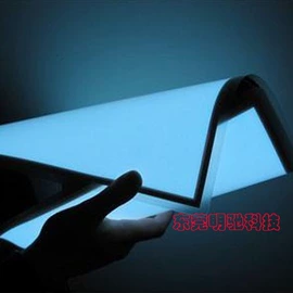 EL冷光片;不干胶标签;塑料塑胶标签