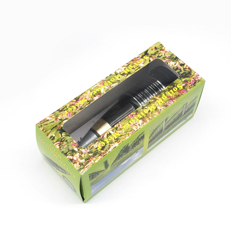 Высокая чувствительность Пассивный 2-в-1 Измеритель кислотности почвы PHPen Измерение Гигрометр почвы