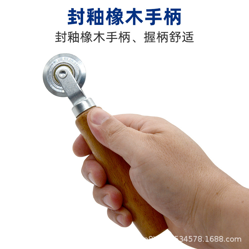 Manual de impresión rodillo de impresión de papel corrugado tarjeta de papel de cobre placa hueca manual Kt impresión de línea de papel origami impresor de prueba