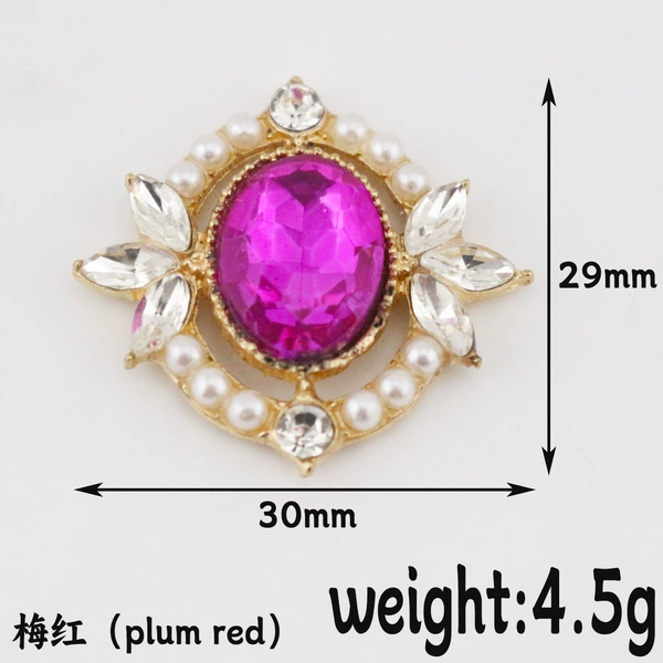 Plum red