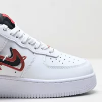 Внешнеторговая трансграничная AIR FORCE 1 '07 Air Force 1 Низкая банда Встроенная воздушная подушка Quan Zhilong мужская и женская обувь
