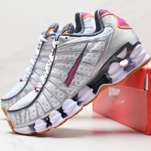 ��ԭShox TLȫ������������ĥ�ܲ�Ь���������Ů�����˶�Ь��ó