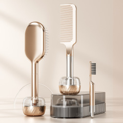 ハイエンドスチールニードルエアクッション櫛ふわふわハイトップ櫛髪レディース専用ロングヘアスタイリングマッサージエアバッグエアクッション櫛