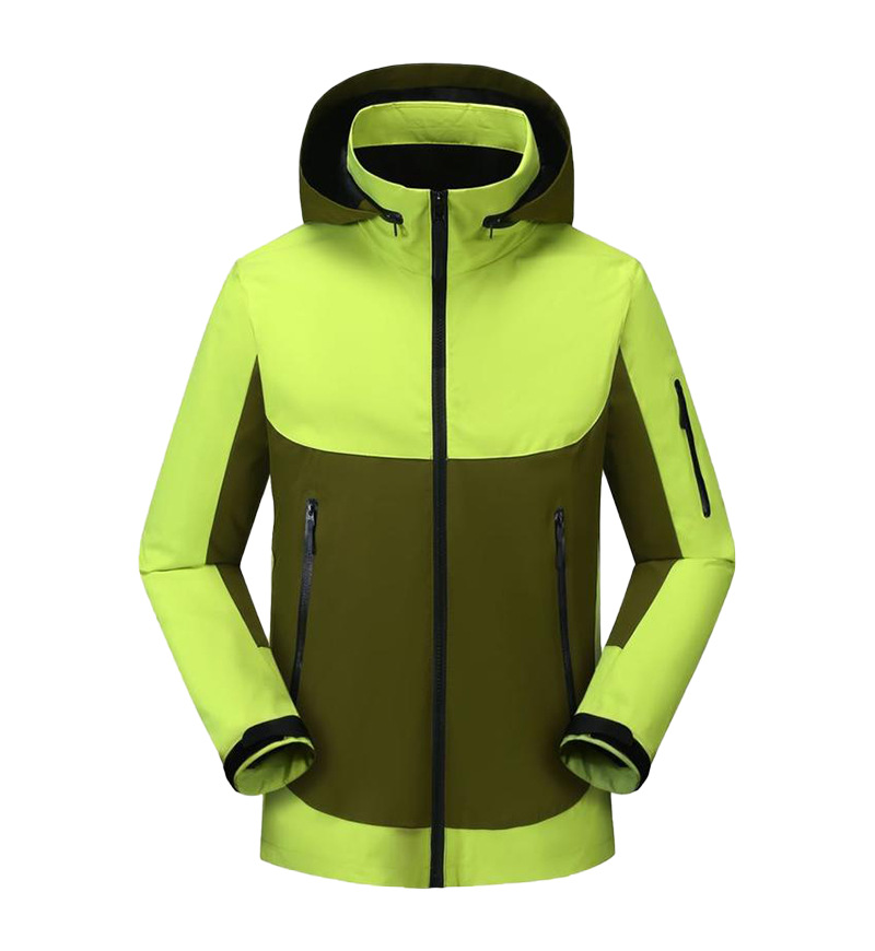 Sombrero de almacenamiento a prueba de viento impermeable al aire libre hombre y mujer trajes de montaña delgados trajes de asalto logo personalizados trajes de trabajo sensación de alto nivel