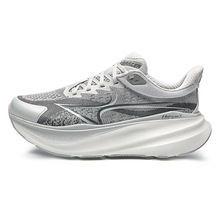 海尔斯 2026款HIGO顶级缓震宽厚底男女款运动跑步鞋（加大一码）