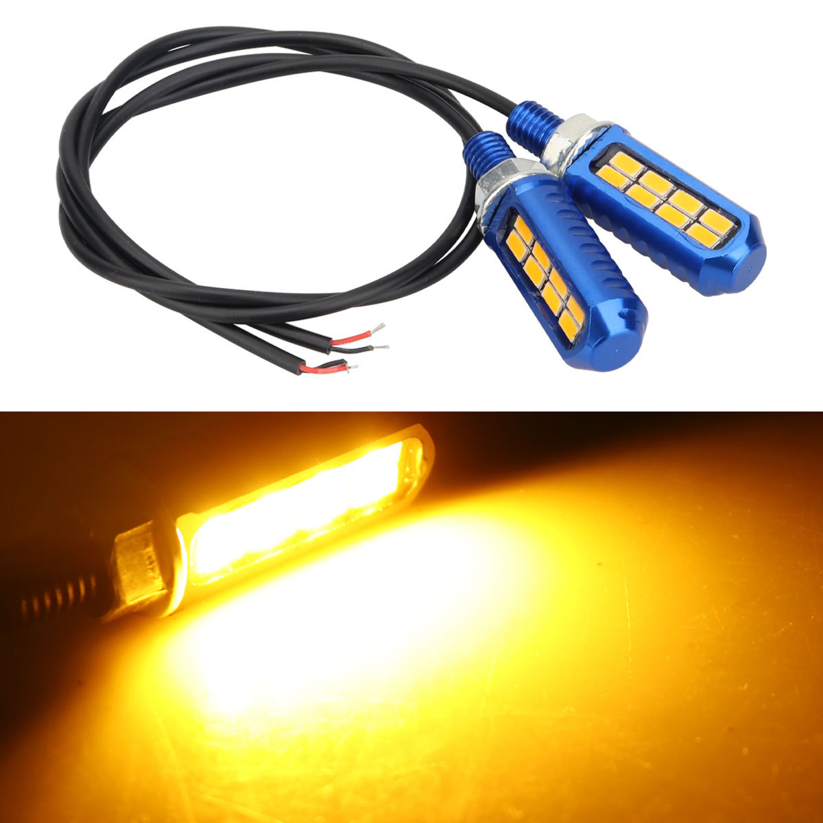 블루 쉘 [옐로우]-2 개/세트