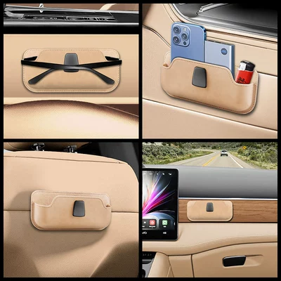 Car Miscellaneous Box, Car storage bag/box