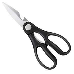 Tijeras de cocina de acero tijeras de hogar tijeras de hueso de pollo tijeras multifuncionales tijeras de hueso tijeras de mango de aluminio tijeras de cocina