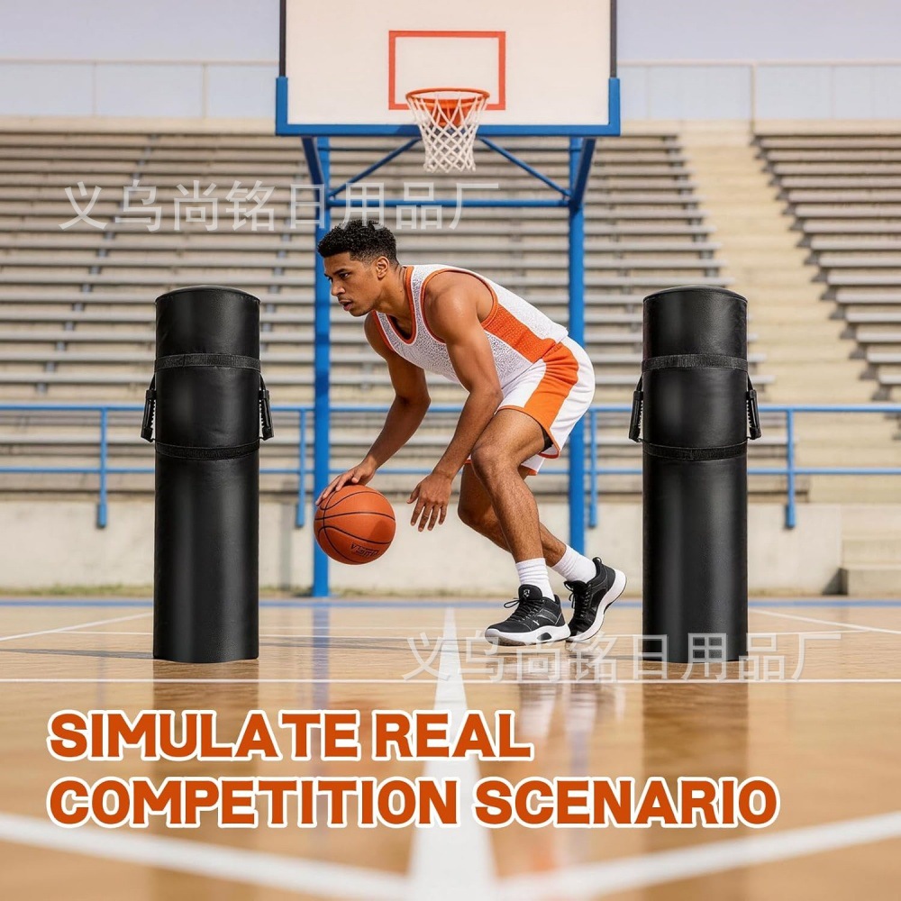 Rugby Tackle Dummy, Football Grappling Training Dummy, Multifunctional Training Pole, Martial Arts Fighting Sandbag