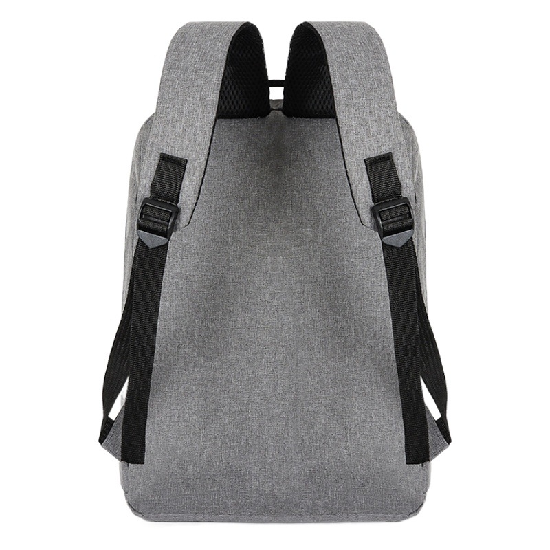 Transfronterizo caliente de tres piezas Mochila De Negocios USB computadora de carga mochila de viaje al aire libre