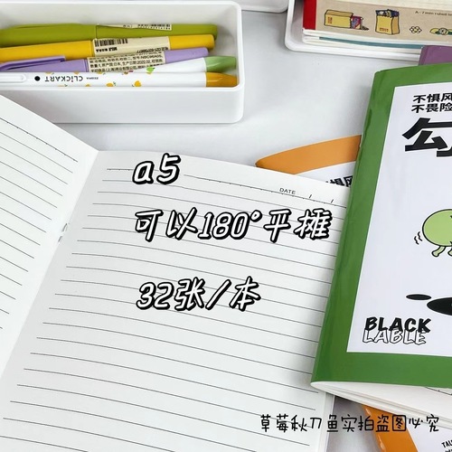 创意新款真菜系列笔记本搞怪整蛊草稿本高颜值耐用随身便携笔记本