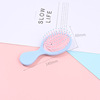 Cream brush, small cute children's air bag, soft heel, Korean style, handmade