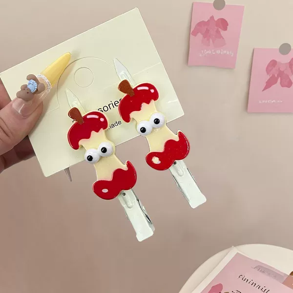 Apple, accessories, 8.6cm, 5cm