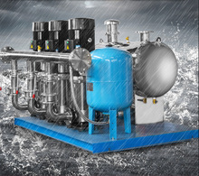 恒压供水设备整套供水设备储水设备选型工厂直供水泵